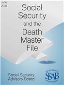 Social Security and the Death Master File title graphic